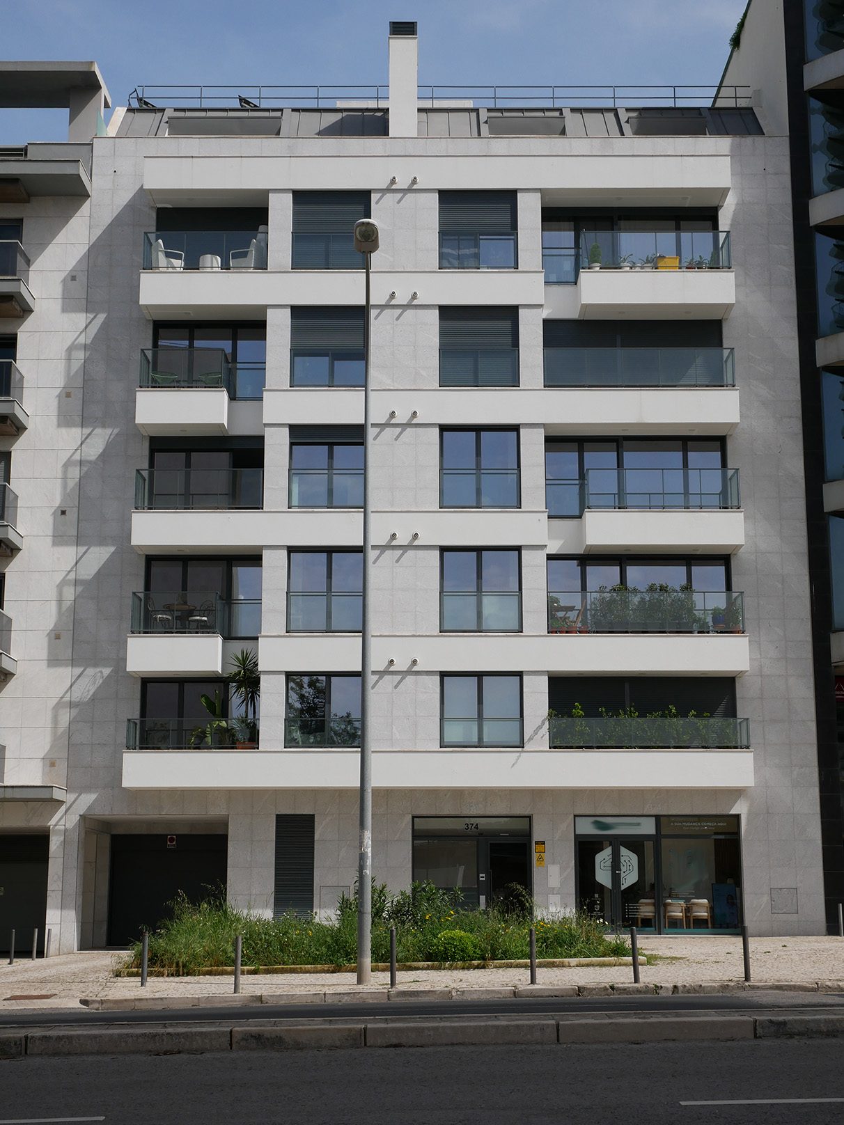 Edifício Campolide 374