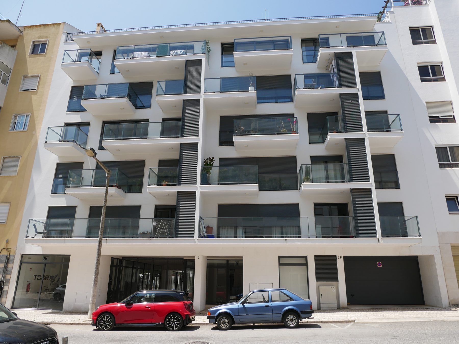Edifício José Afonso — 3